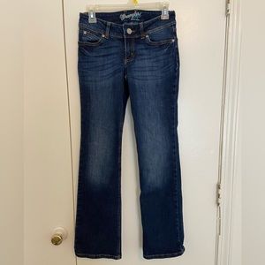 Wrangler Bootcut Jeans
